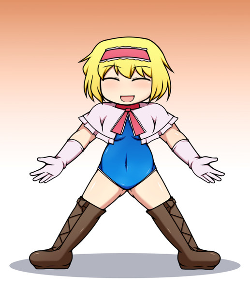 ガバクールビズのお姉さん ミスジ さんのイラスト ニコニコ静画 イラスト