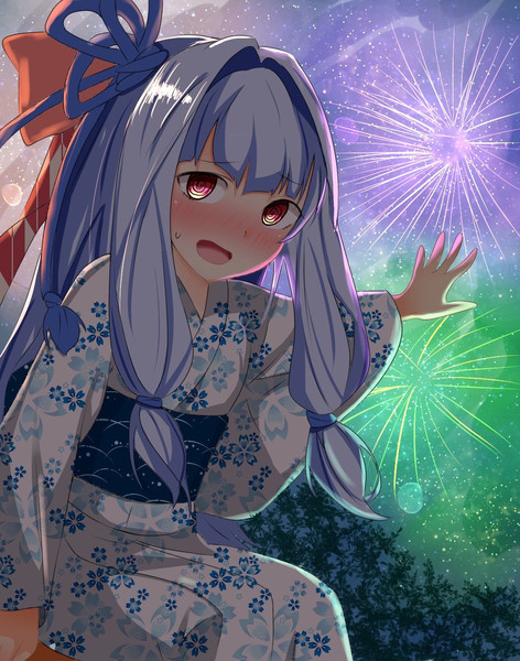 恋に気付いた瞬間は ミルとると さんのイラスト ニコニコ静画 イラスト