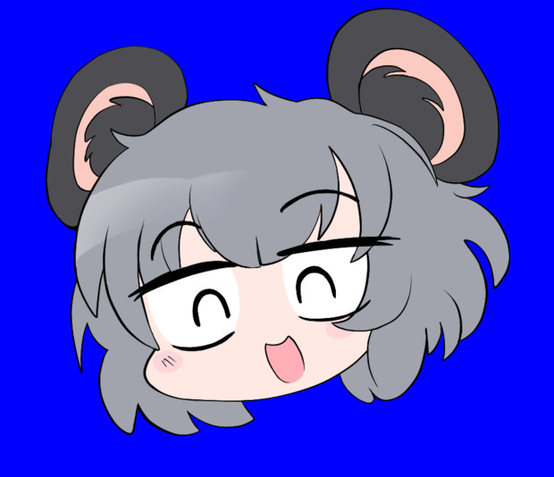 黒目で笑うnyn姉貴bb Nekubia さんのイラスト ニコニコ静画 イラスト