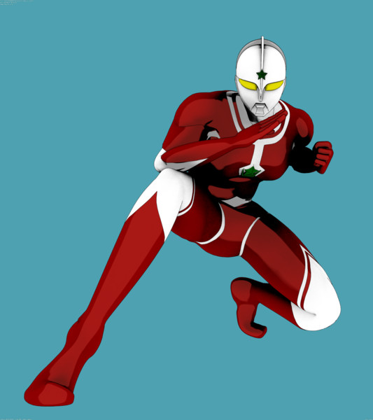 ウルトラマンジョーニアス放送開始記念 新魂 さんのイラスト ニコニコ静画 イラスト