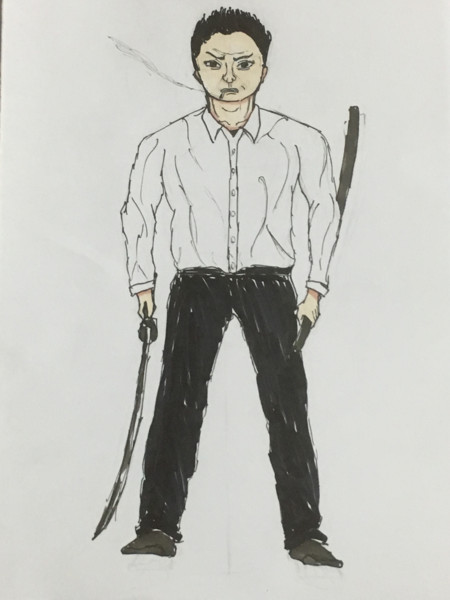 虐待おじさん ヰかせ さんのイラスト ニコニコ静画 イラスト