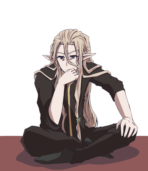 ウィリアム / eryn さんのイラスト ニコニコ静画 (イラスト)