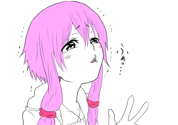 くしゃみが出そうで出ないゆかりさん 空気清浄機 さんのイラスト ニコニコ静画 イラスト