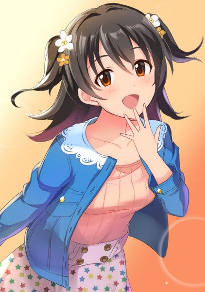 みりあちゃん 夏也 さんのイラスト ニコニコ静画 イラスト