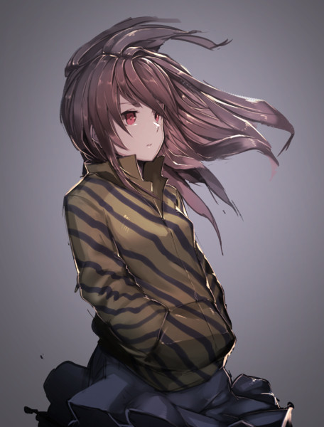 警戒色ジャケット Fixro2n お仕事募集中 さんのイラスト ニコニコ静画 イラスト