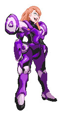 テレスティーナ ドット絵 メカラウロコ さんのイラスト ニコニコ静画 イラスト
