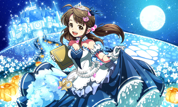 シンデレラガール 青熊猫 さんのイラスト ニコニコ静画 イラスト