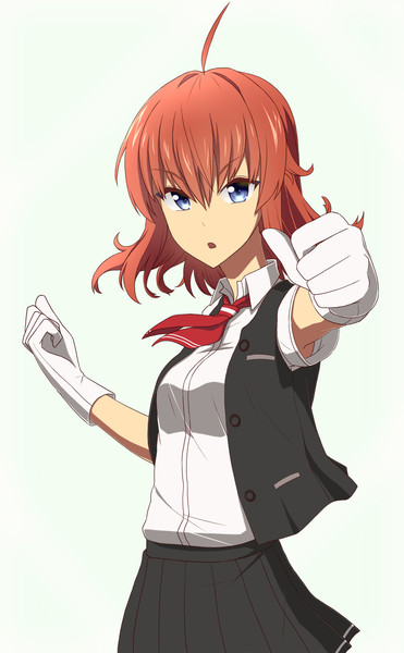 嵐 あやかぜ さんのイラスト ニコニコ静画 イラスト