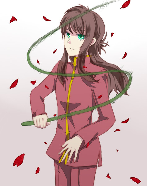 幽白再燃でらくがき蔵馬 雑味 さんのイラスト ニコニコ静画 イラスト
