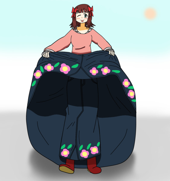 重ね着 天紅弐式 さんのイラスト ニコニコ静画 イラスト
