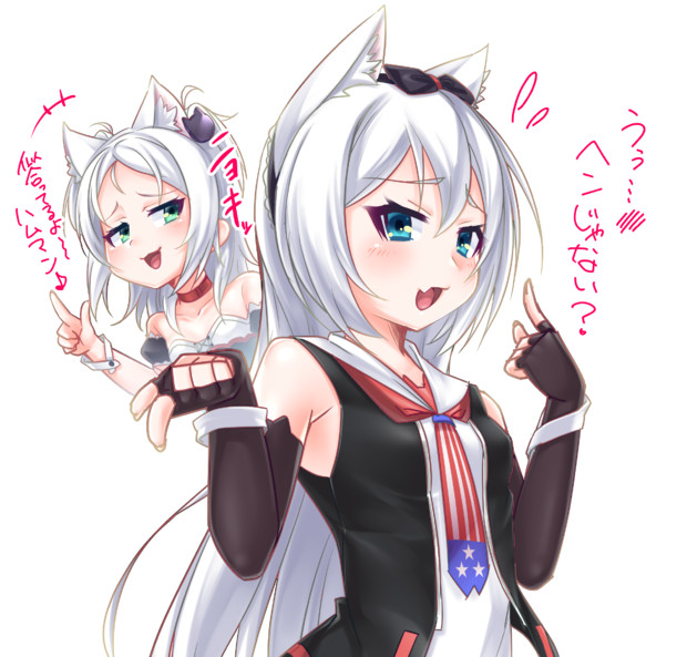 衣装チェンジハムマン シムスちゃん きりみあ さんのイラスト ニコニコ静画 イラスト