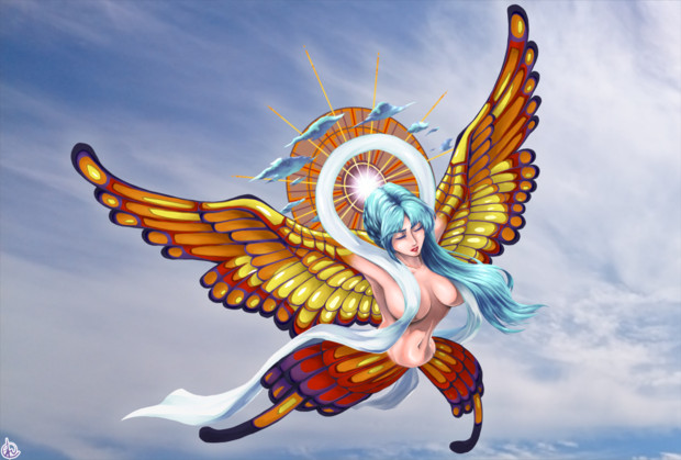 ワグナスさま れ な さんのイラスト ニコニコ静画 イラスト