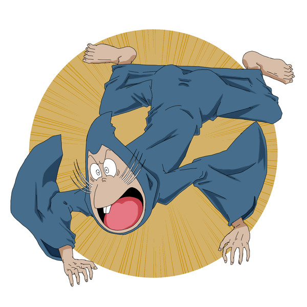 ねずみ男 Nicosub静画