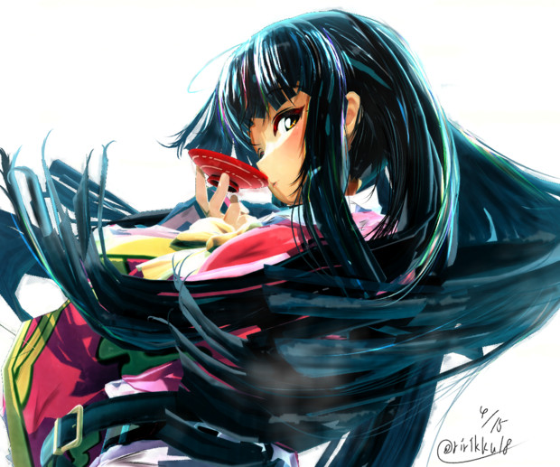 ぐーやがぐーやしてない りりっく さんのイラスト ニコニコ静画 イラスト