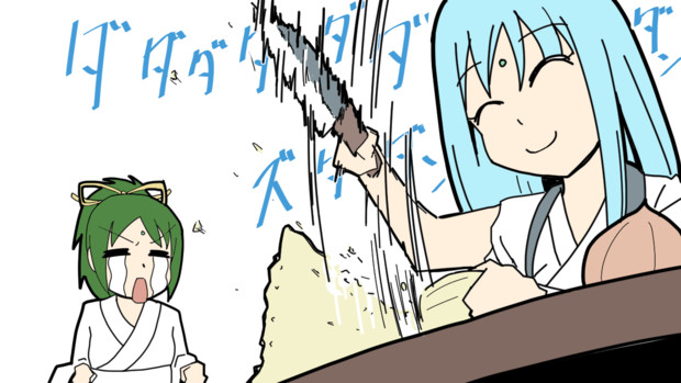 【動画】ぺろむっこで玉葱【作りました】