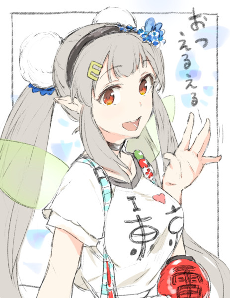 えるふのえる Ver 2 0 澪さん さんのイラスト ニコニコ静画 イラスト