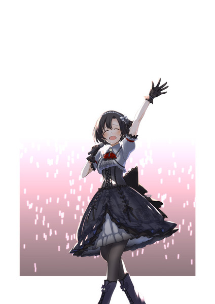 とどけアイドル 差し歯 さんのイラスト ニコニコ静画 イラスト