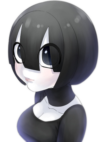 斜め上からモリオンちゃん 電球食人びゃッこパス さんのイラスト ニコニコ静画 イラスト