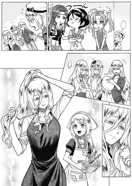 プリン事件 ２ ムンム さんのイラスト ニコニコ静画 イラスト