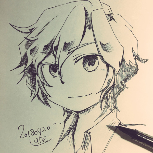 無題 ると さんのイラスト ニコニコ静画 イラスト