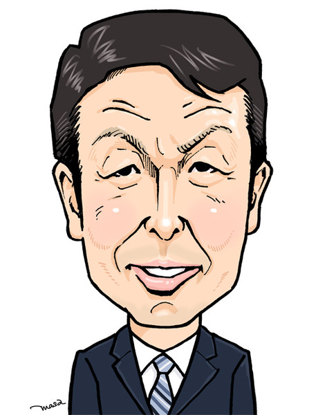 新潟県知事 Masa さんのイラスト ニコニコ静画 イラスト