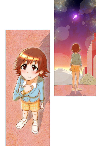 決意 ウラノアキ さんのイラスト ニコニコ静画 イラスト
