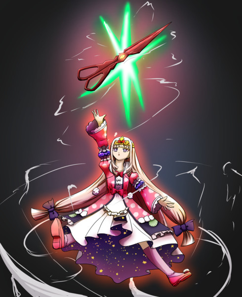 魔王城のやべーやつ 留美茄子猫 さんのイラスト ニコニコ静画 イラスト