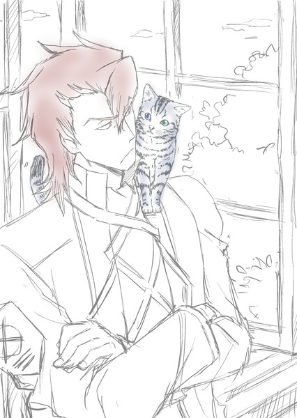 肩乗り Ren さんのイラスト ニコニコ静画 イラスト