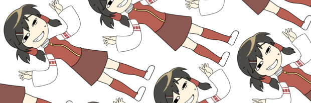 お洒落なヘッダーと化したcl姉貴 ナサベン さんのイラスト ニコニコ静画 イラスト