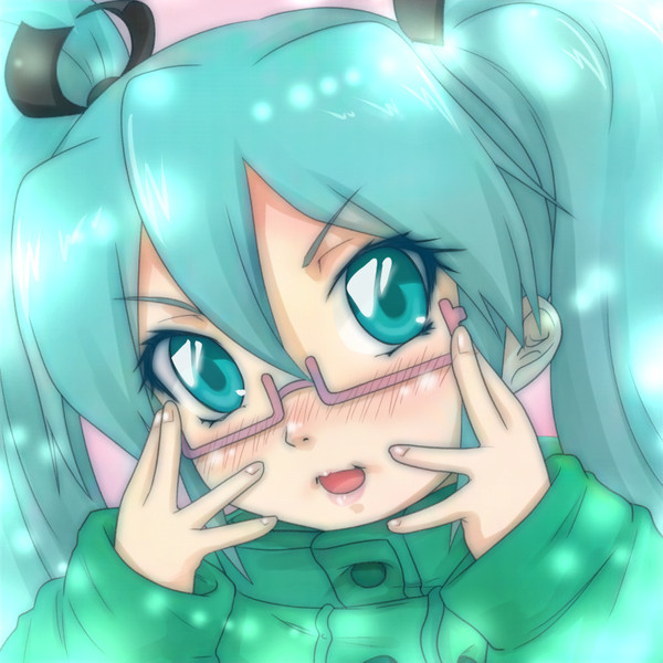 ミクとリンク合体する Tじろ さんのイラスト ニコニコ静画 イラスト