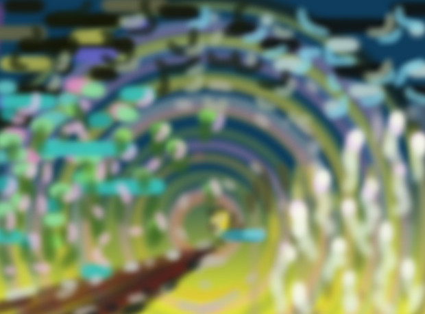 夜の光る道 コーヒー さんのイラスト ニコニコ静画 イラスト