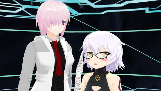 ジャック・ザ・メガネ / そらまめ さんのイラスト ニコニコ静画 (イラスト)