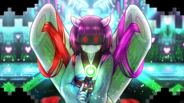 Mili World Execute Me 東北きりたん あんにけ さんのイラスト ニコニコ静画 イラスト
