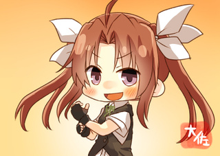 陽炎 艦これ とは カゲロウガタイチバンカンとは 単語記事 ニコニコ大百科