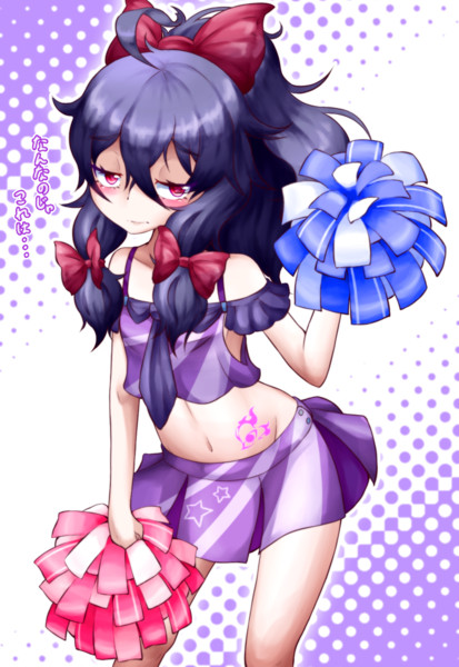 チア鬱ちゃん