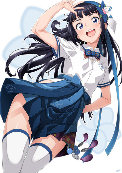 富士葵さんのファンアートです 愛妾出版 あいしょうしゅっぱん さんのイラスト ニコニコ静画 イラスト