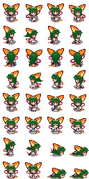 Stardew Valleyの猫をずん子に変えるmod Marupon さんのイラスト ニコニコ静画 イラスト