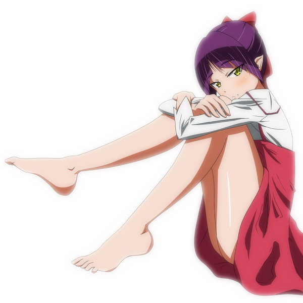 微笑みの猫娘 アオイアオ さんのイラスト ニコニコ静画 イラスト