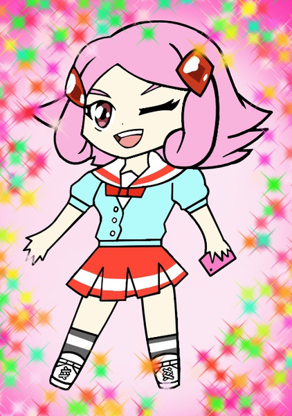 卯月さくら Sd Genki さんのイラスト ニコニコ静画 イラスト