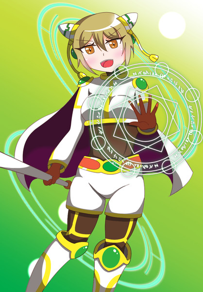 サイ ガールs シンクロ 体 ニコニコ静画 イラスト