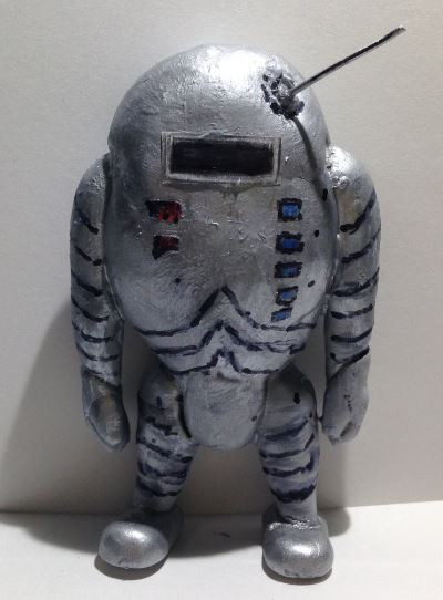 ポンコツロボットベン 狐火 さんのイラスト ニコニコ静画 イラスト