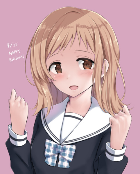 櫻木真乃生誕祭 Rocha さんのイラスト ニコニコ静画 イラスト