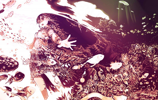 その先に ここりん さんのイラスト ニコニコ静画 イラスト