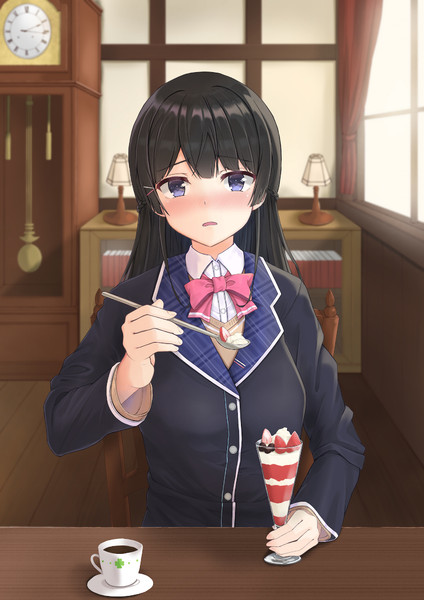 月ノ美兎 Nicosub静画