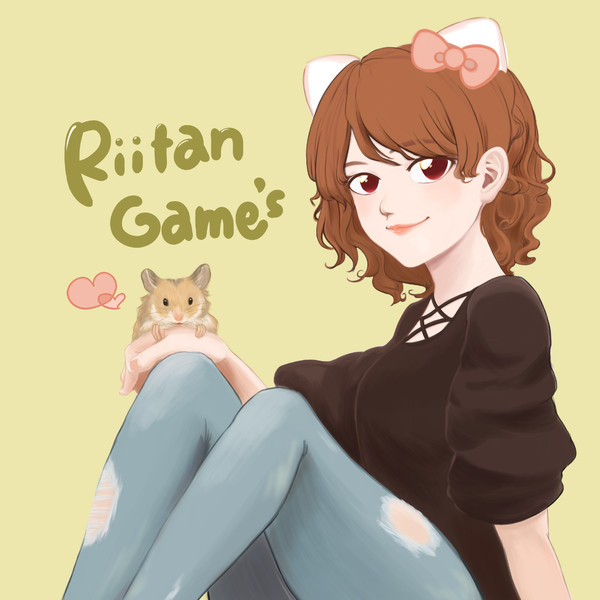 ニコ生主りぃたん 香咲いと さんのイラスト ニコニコ静画 イラスト