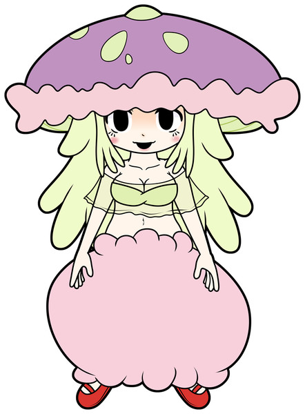 マシェード擬人化 丸茜 さんのイラスト ニコニコ静画 イラスト