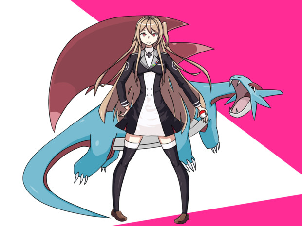 夢咲楓 ボーマンダ 暇人 さんのイラスト ニコニコ静画 イラスト