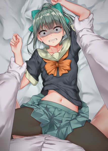 恐怖夕張 弱電波 さんのイラスト ニコニコ静画 イラスト