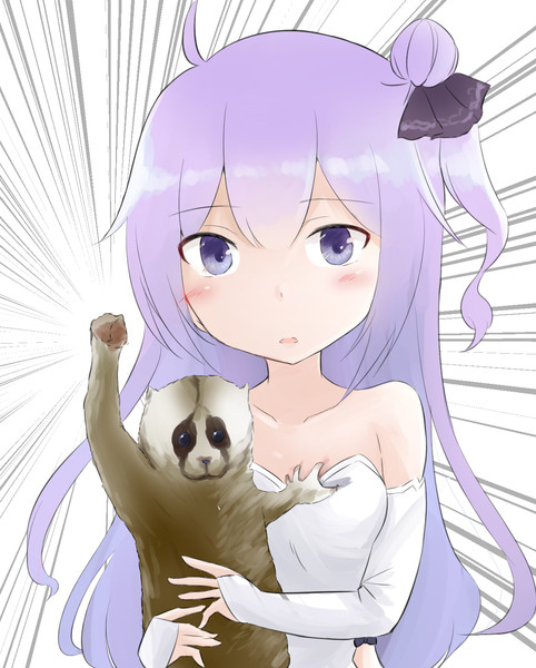 ユニコーンuc ツナニキ さんのイラスト ニコニコ静画 イラスト