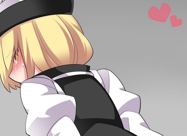 ルナサが腰振りスパパンパパン ハマー さんのイラスト ニコニコ静画 イラスト